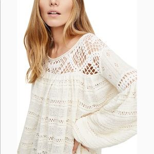Free People Someday Sweater